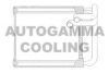 AUTOGAMMA 105147 Heat Exchanger, interior heating